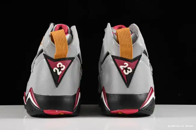 80% Off Sale 7 Jordan Cardinal Reflective Air BV6281-006 0416